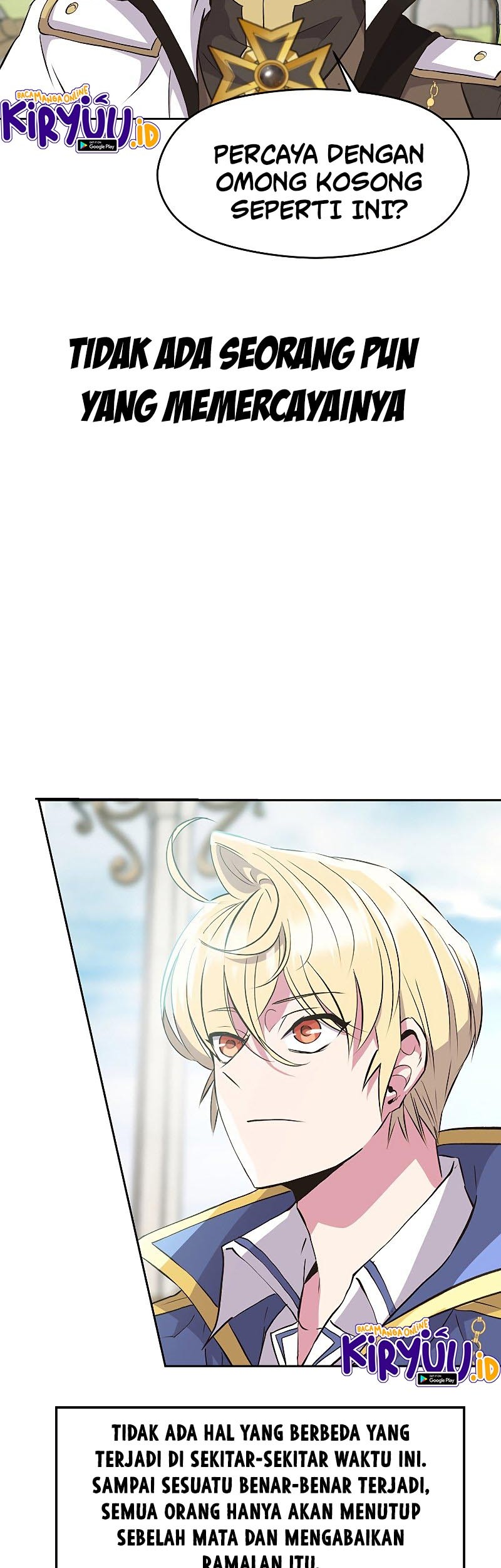 Archmage Transcending Through Regression chapter 07 halaman 28