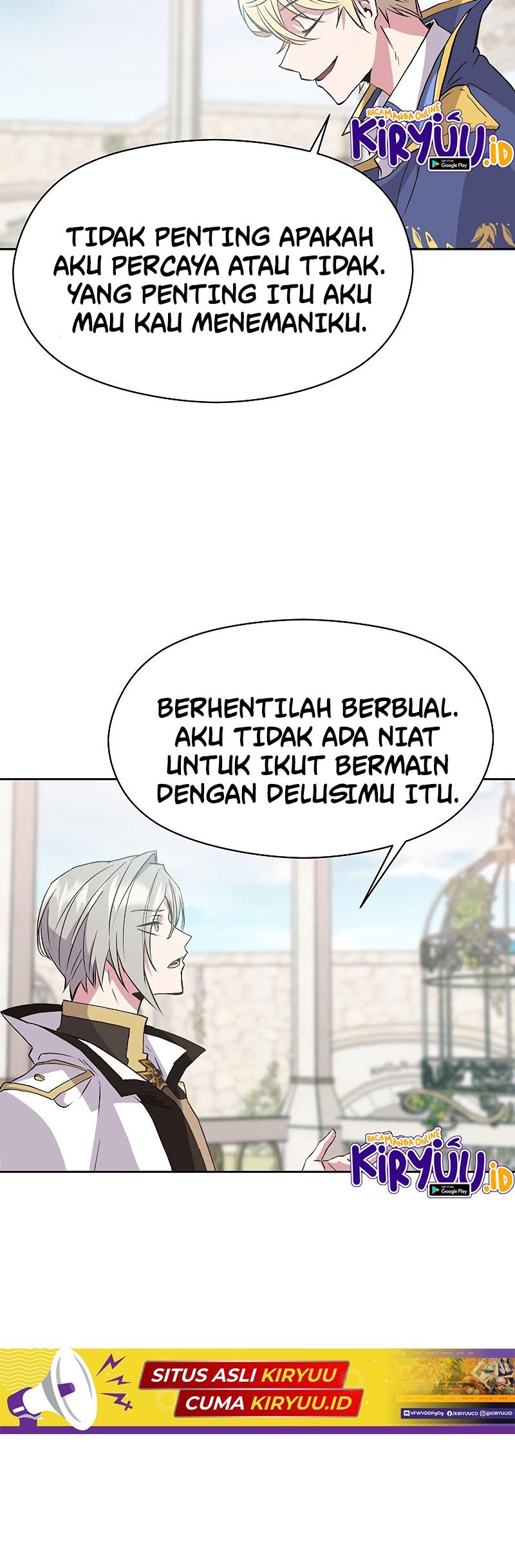 Archmage Transcending Through Regression chapter 07 halaman 30