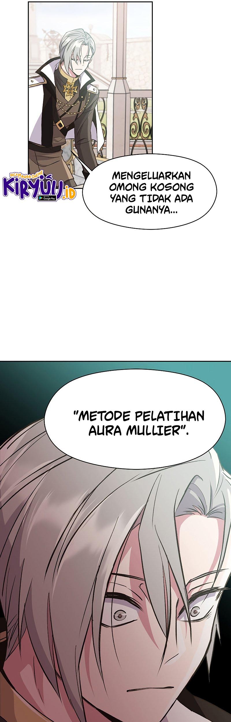Archmage Transcending Through Regression chapter 07 halaman 31