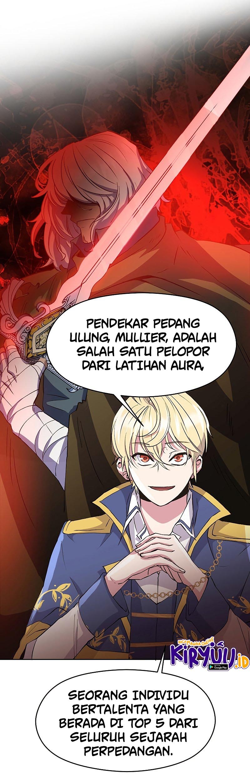 Archmage Transcending Through Regression chapter 07 halaman 36