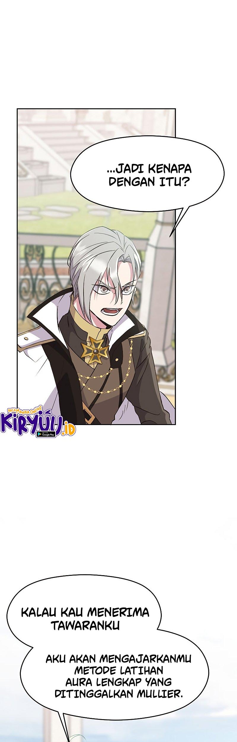 Archmage Transcending Through Regression chapter 07 halaman 37