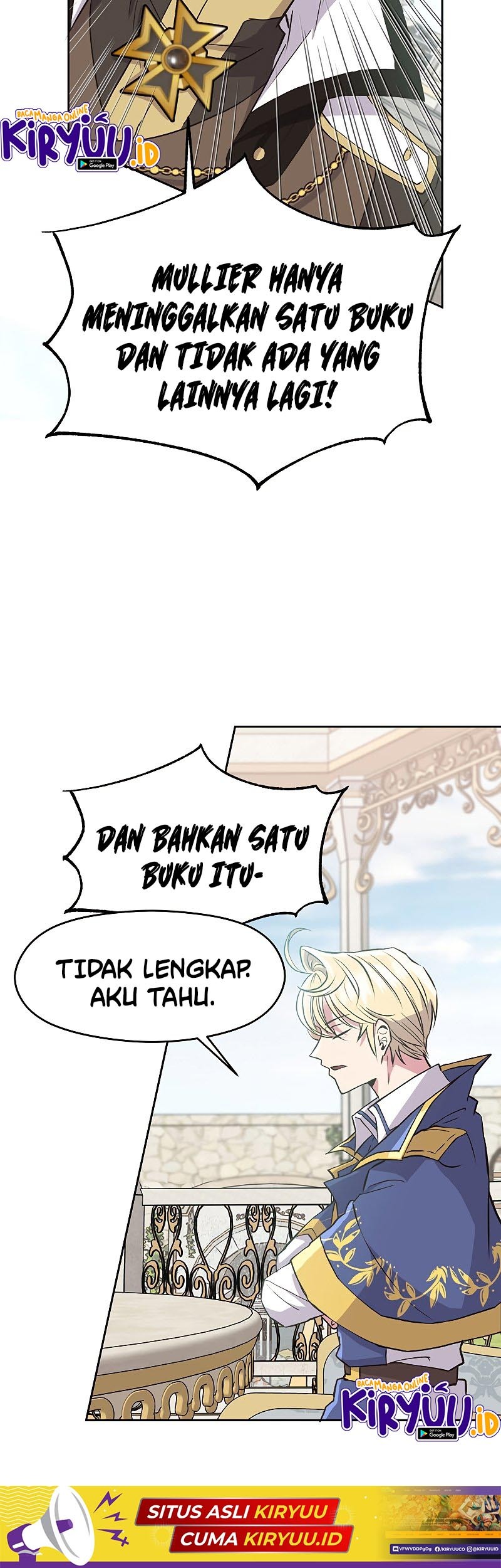 Archmage Transcending Through Regression chapter 07 halaman 40