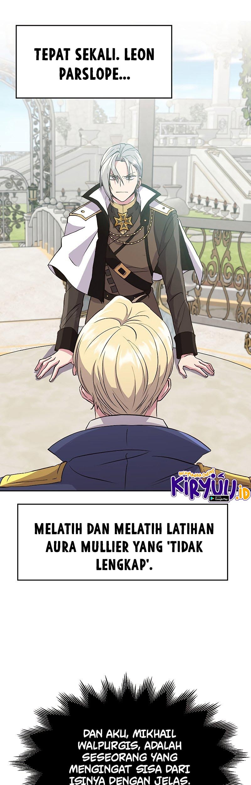 Archmage Transcending Through Regression chapter 07 halaman 42