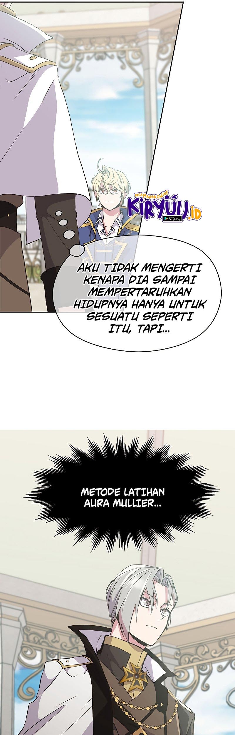 Archmage Transcending Through Regression chapter 07 halaman 47