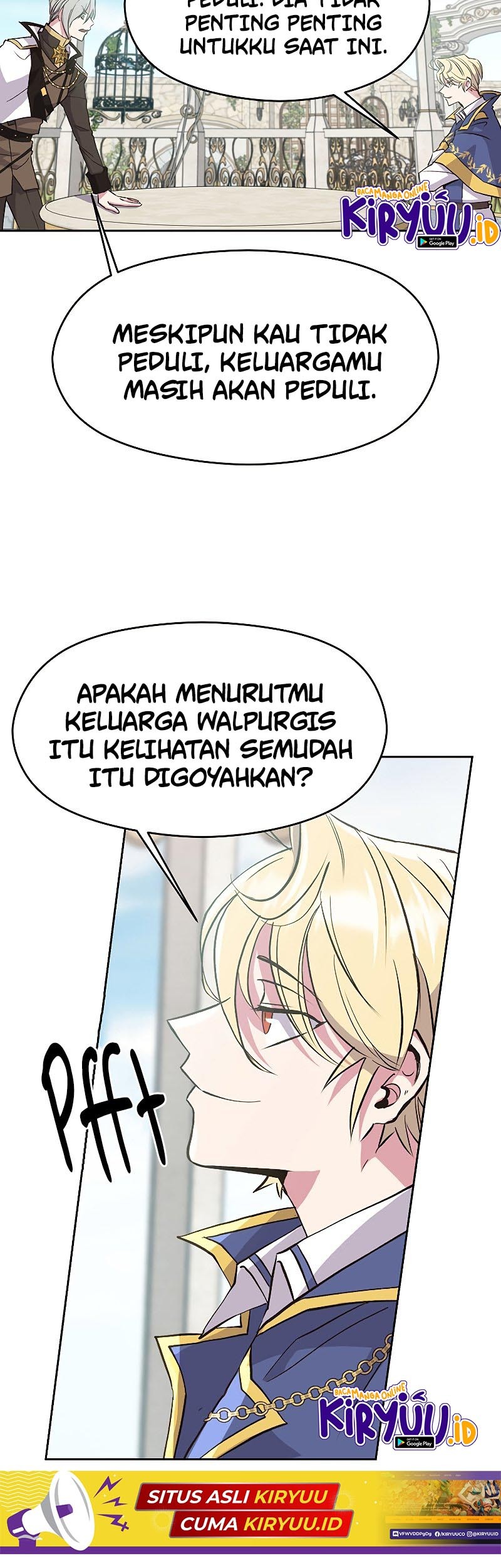 Archmage Transcending Through Regression chapter 07 halaman 51
