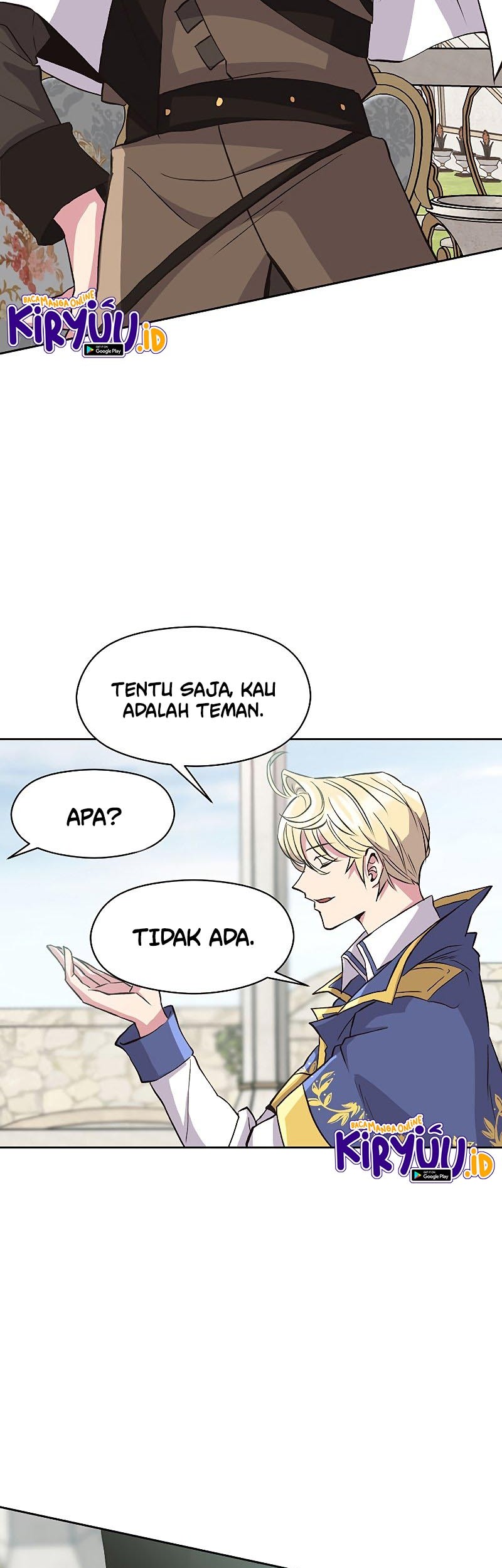 Archmage Transcending Through Regression chapter 07 halaman 55