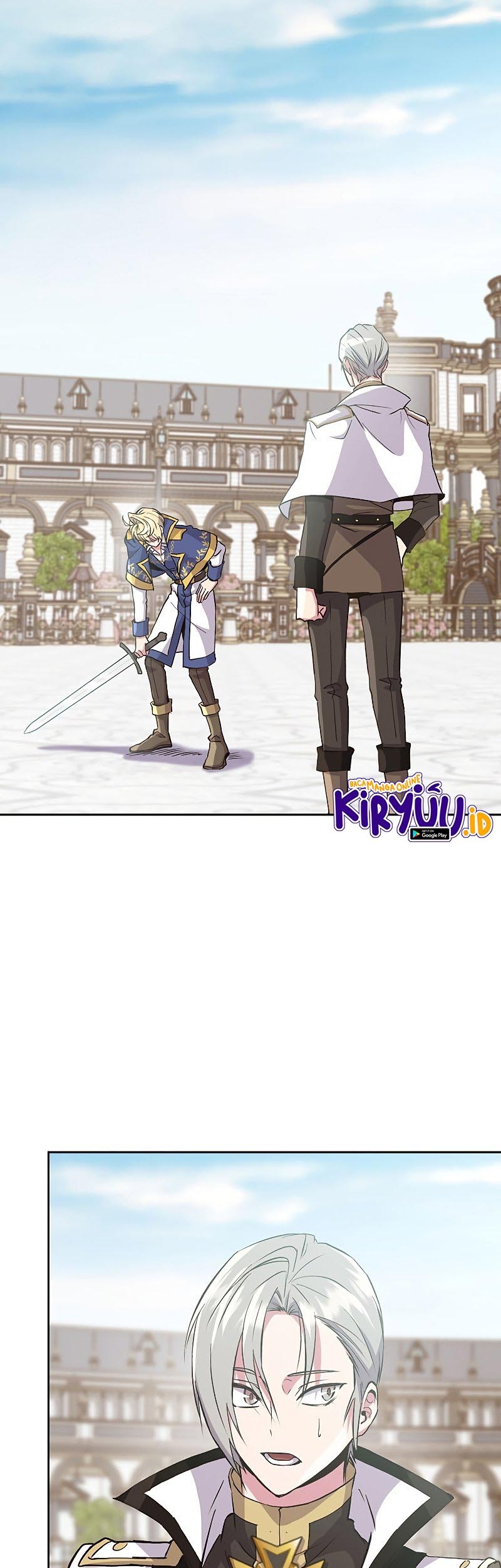 Archmage Transcending Through Regression chapter 07 halaman 59