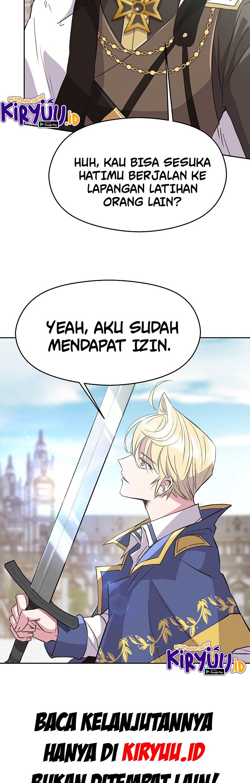 Archmage Transcending Through Regression chapter 07 halaman 60