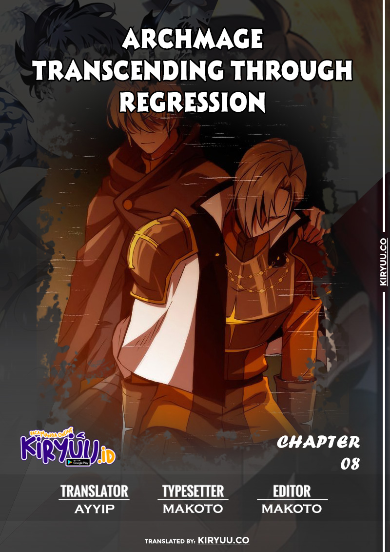Archmage Transcending Through Regression Bab 08 halaman 1