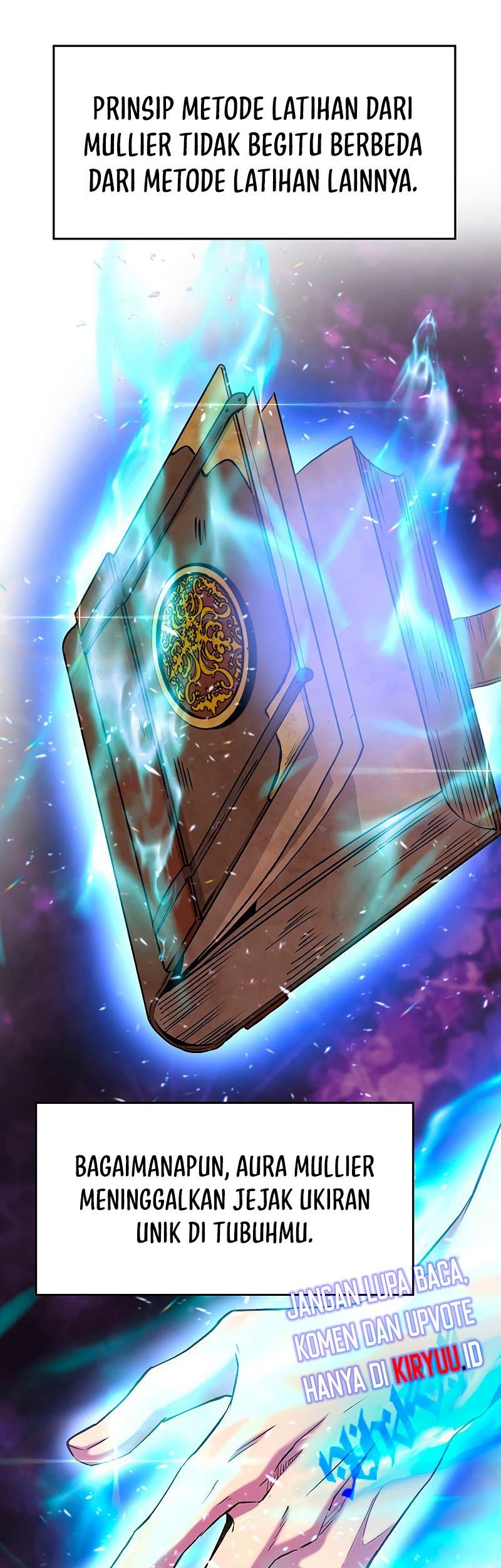 Archmage Transcending Through Regression Bab 08 halaman 5