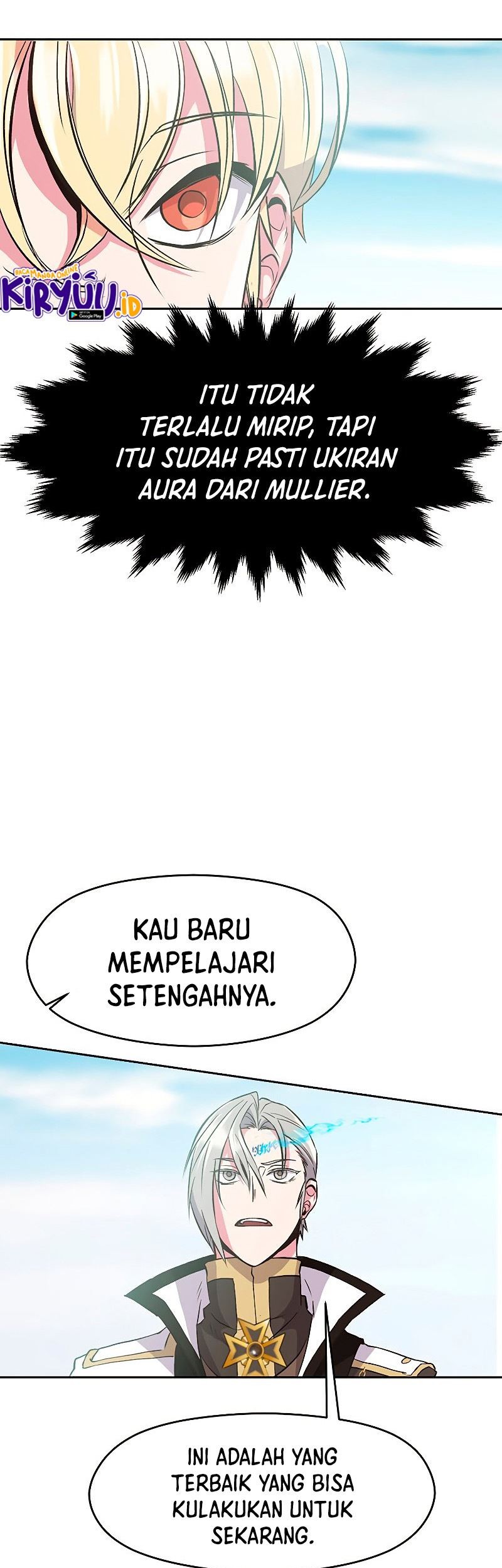 Archmage Transcending Through Regression Bab 08 halaman 11