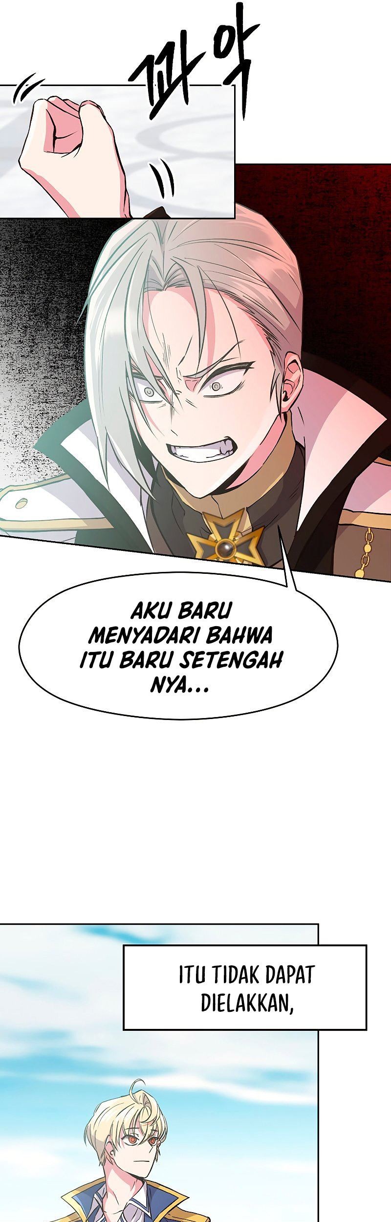 Archmage Transcending Through Regression Bab 08 halaman 14