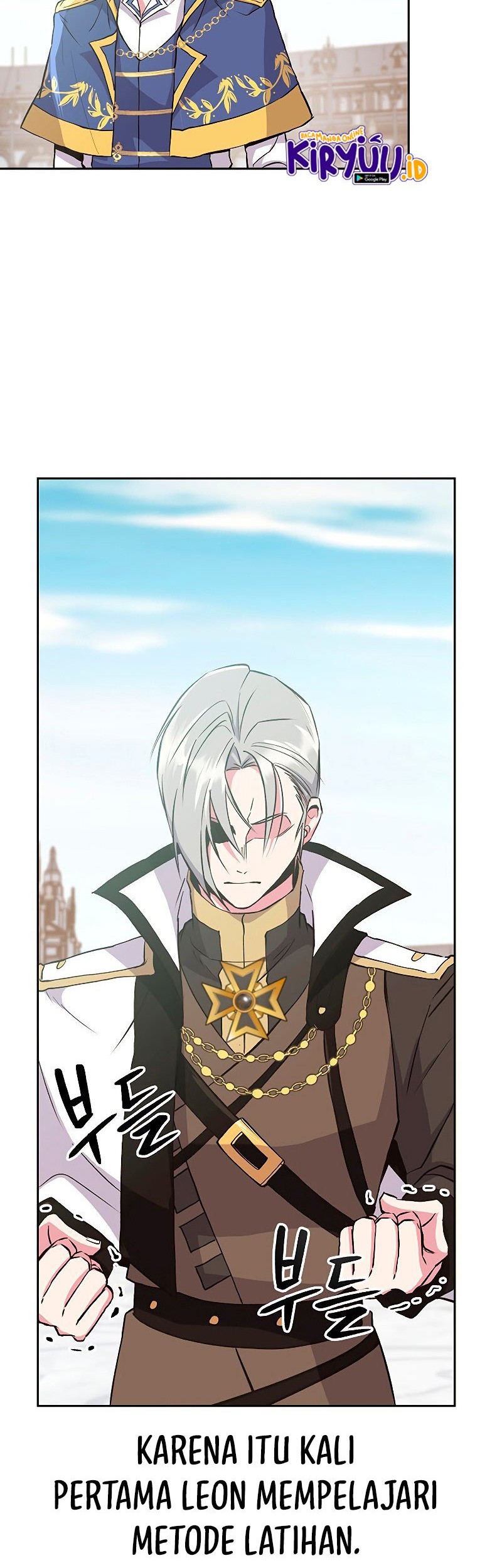 Archmage Transcending Through Regression Bab 08 halaman 15