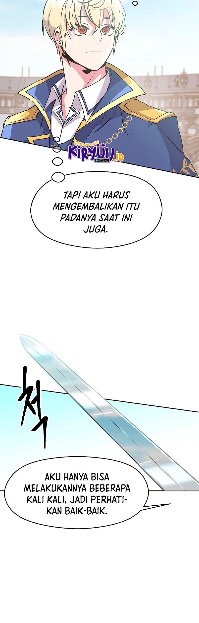 Archmage Transcending Through Regression Bab 08 halaman 18