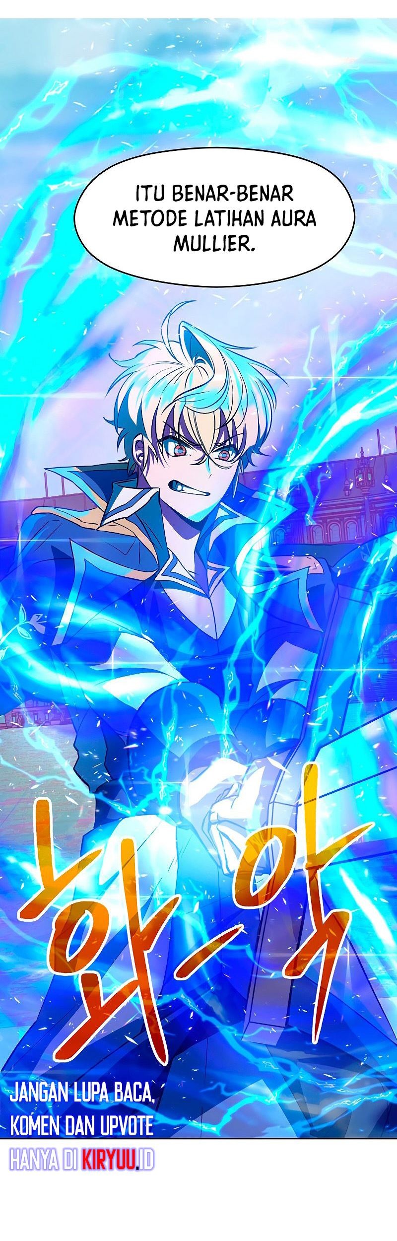 Archmage Transcending Through Regression Bab 08 halaman 23