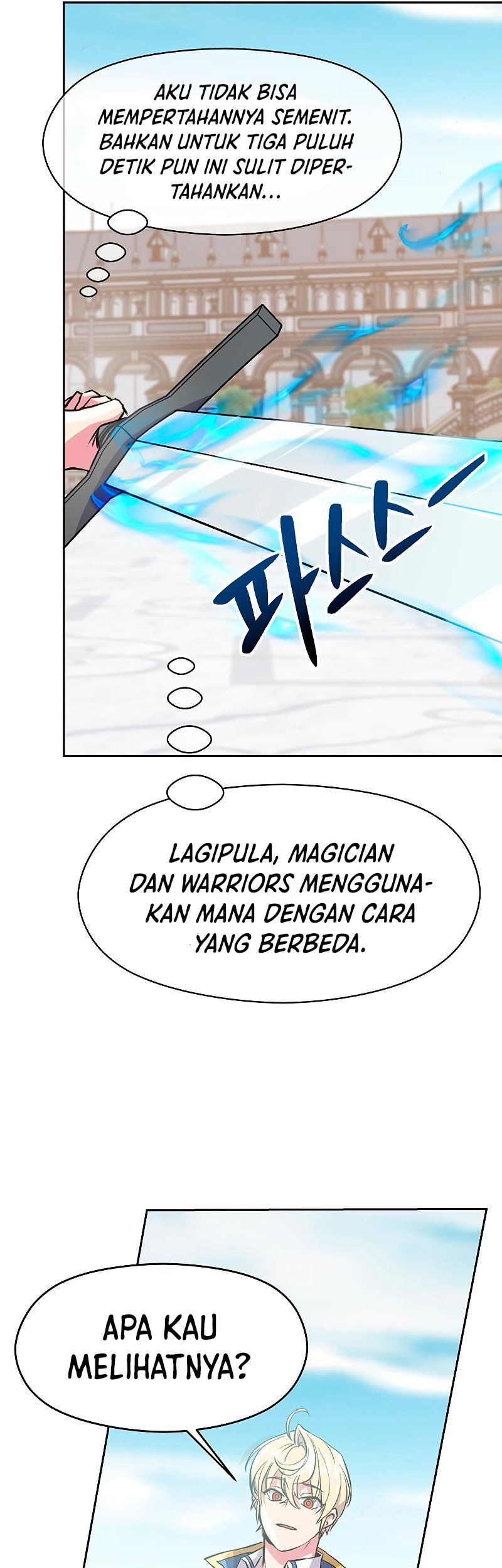 Archmage Transcending Through Regression Bab 08 halaman 26