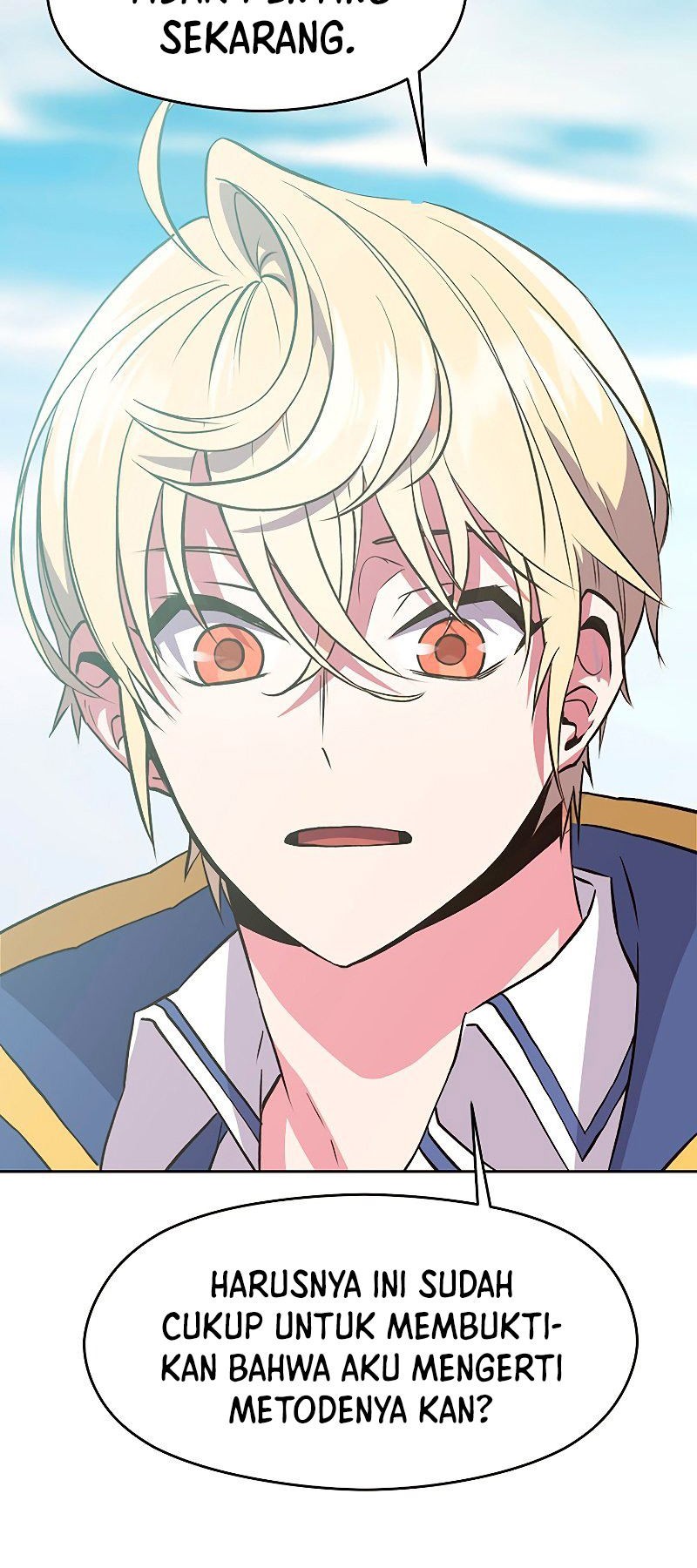 Archmage Transcending Through Regression Bab 08 halaman 28