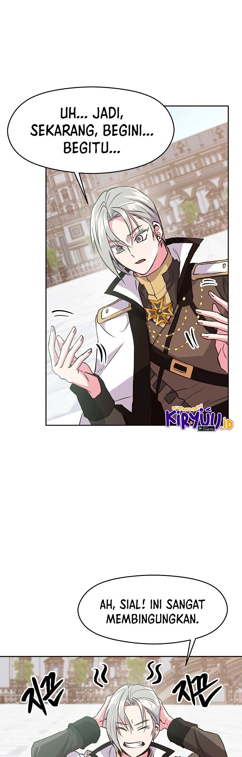 Archmage Transcending Through Regression Bab 08 halaman 29