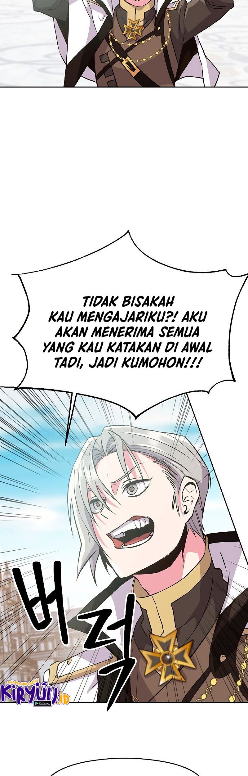 Archmage Transcending Through Regression Bab 08 halaman 30