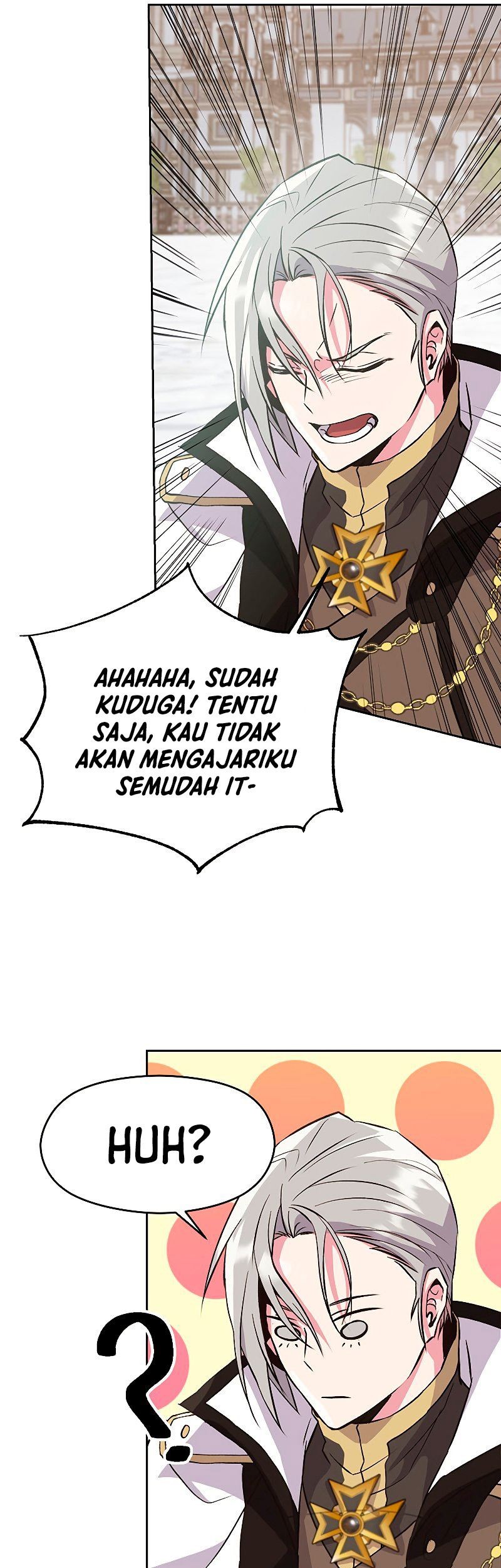 Archmage Transcending Through Regression Bab 08 halaman 32