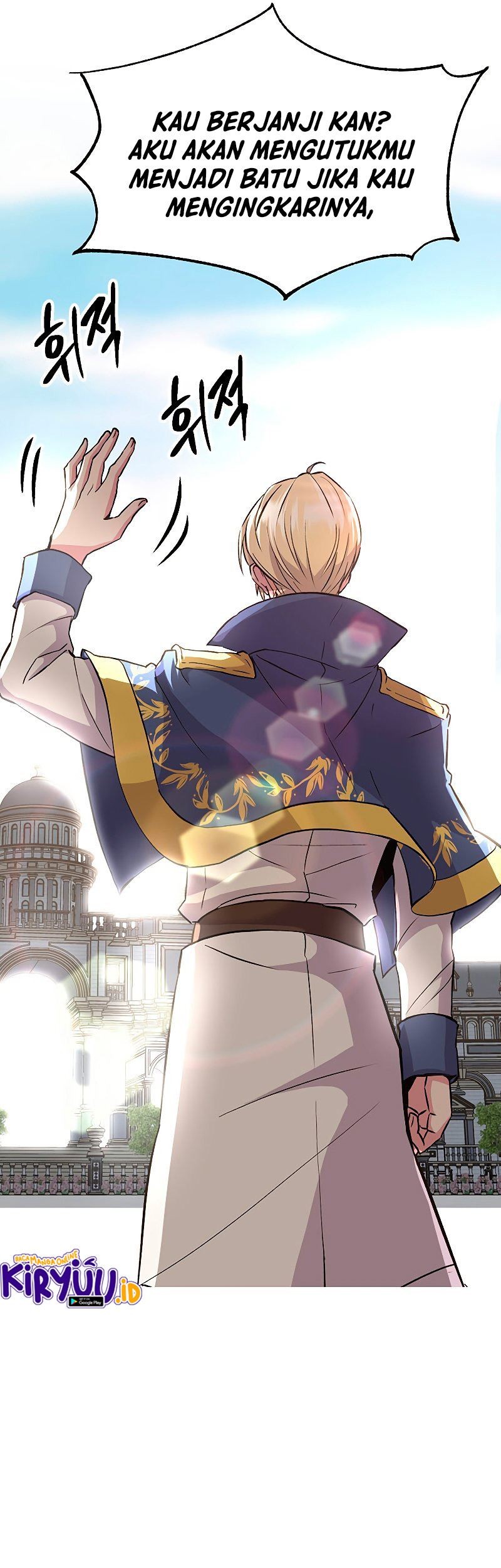 Archmage Transcending Through Regression Bab 08 halaman 37