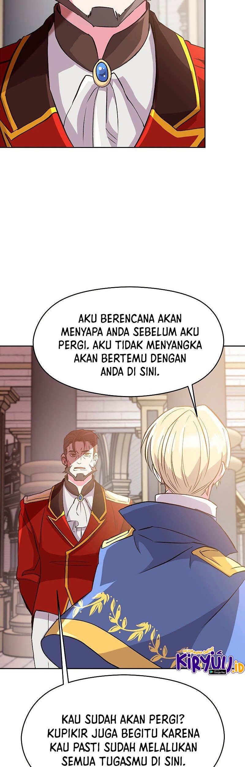Archmage Transcending Through Regression Bab 08 halaman 41