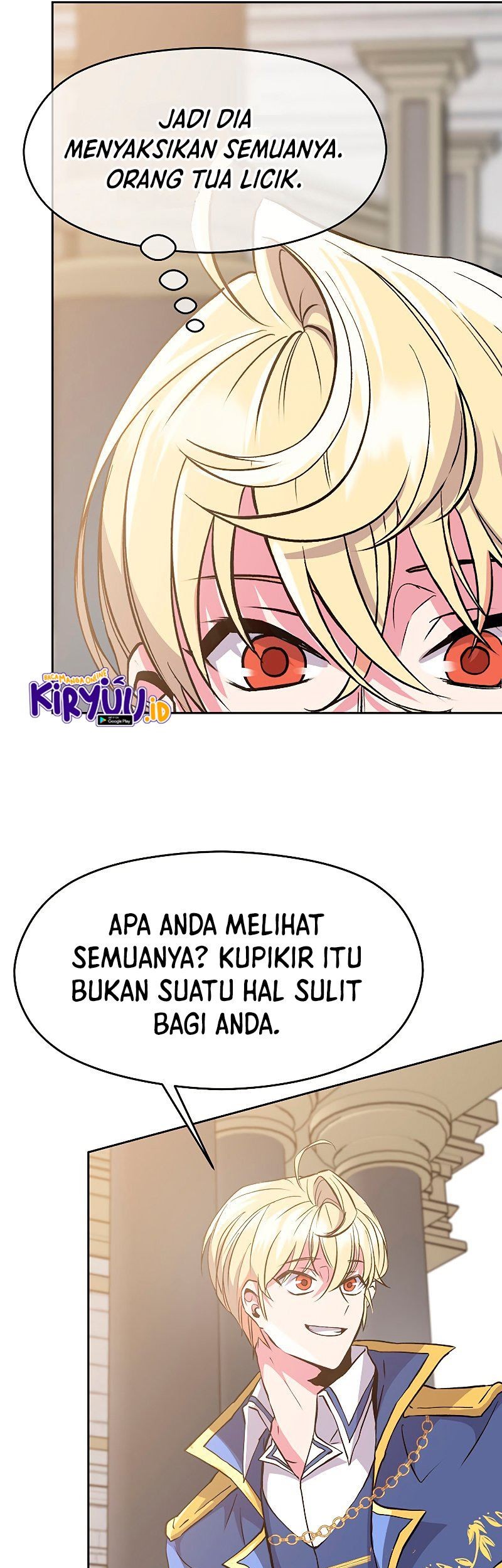 Archmage Transcending Through Regression Bab 08 halaman 43
