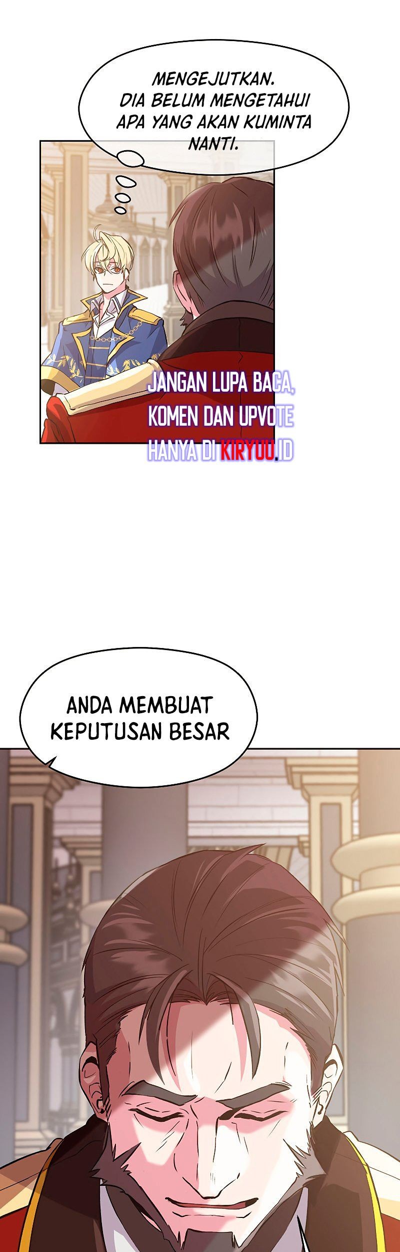 Archmage Transcending Through Regression Bab 08 halaman 46