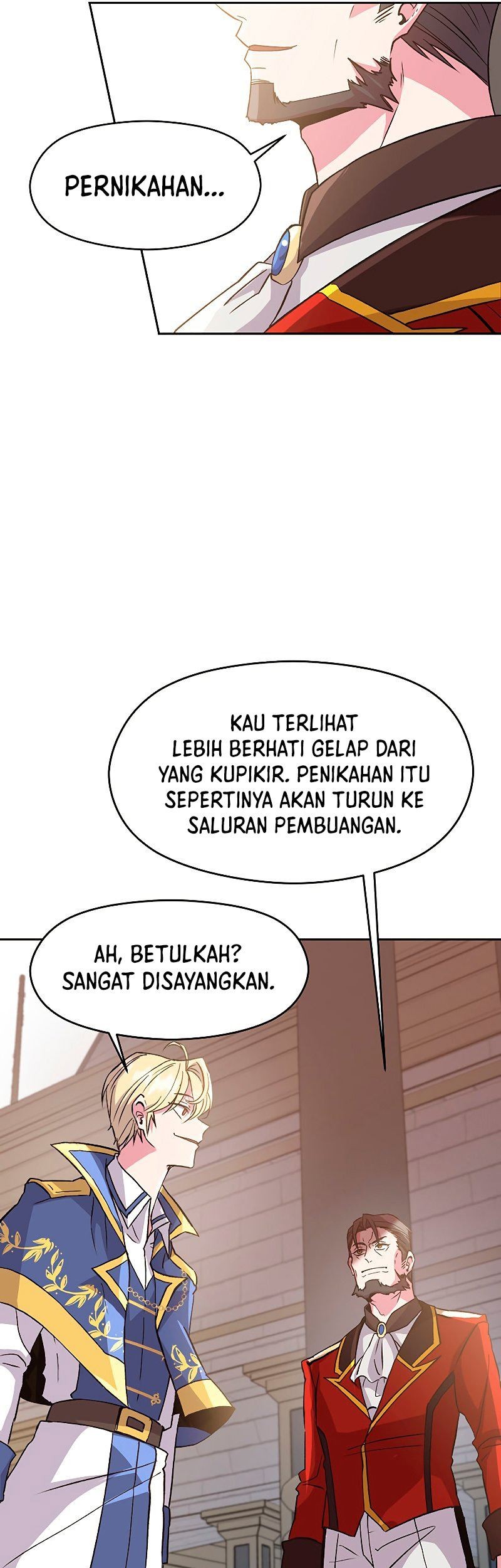 Archmage Transcending Through Regression Bab 08 halaman 49