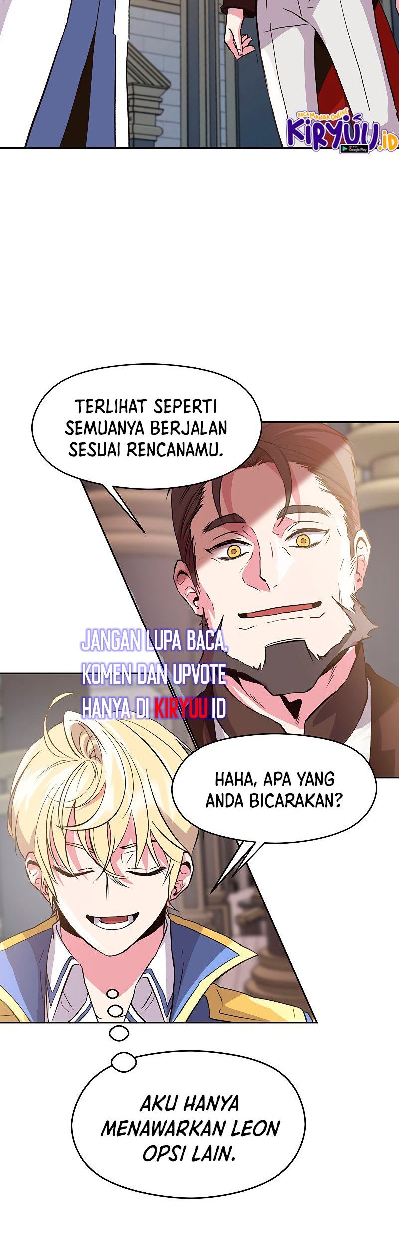 Archmage Transcending Through Regression Bab 08 halaman 50