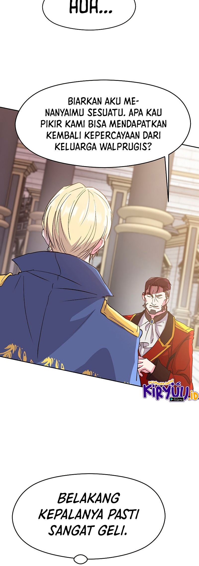 Archmage Transcending Through Regression Bab 08 halaman 54