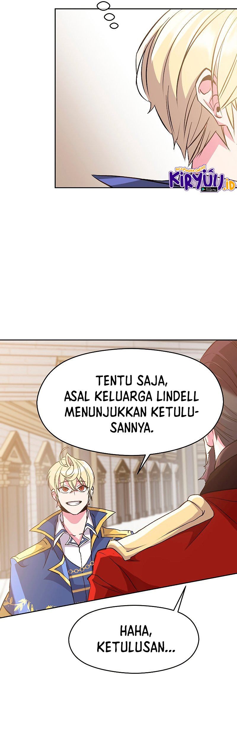 Archmage Transcending Through Regression Bab 08 halaman 55