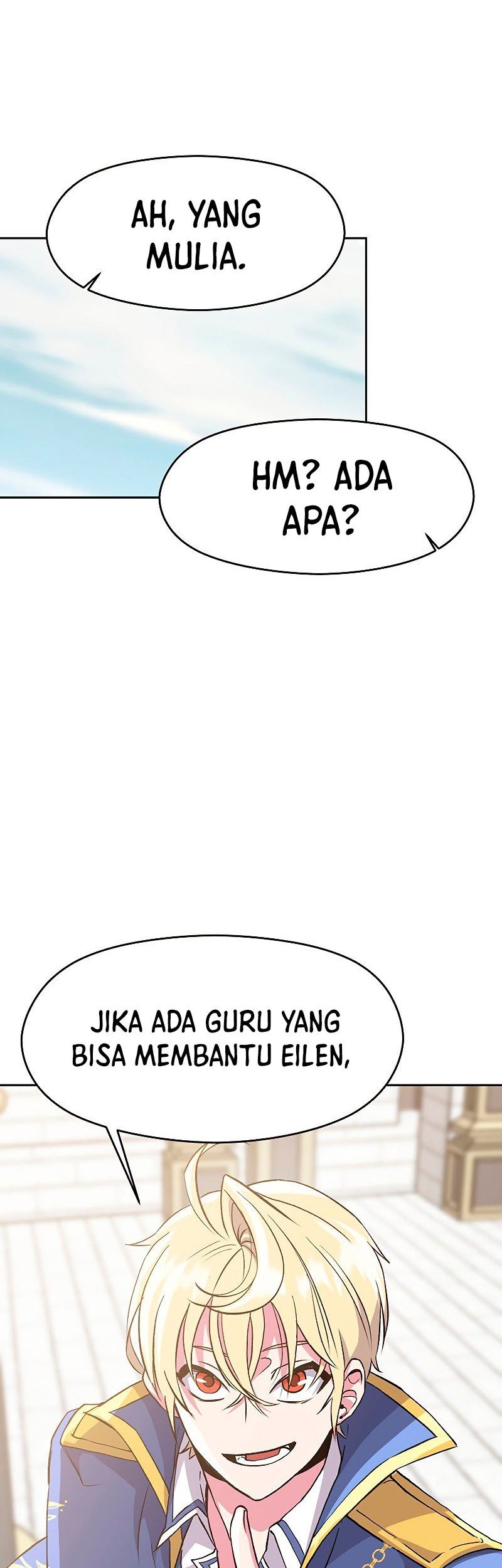 Archmage Transcending Through Regression Bab 08 halaman 56