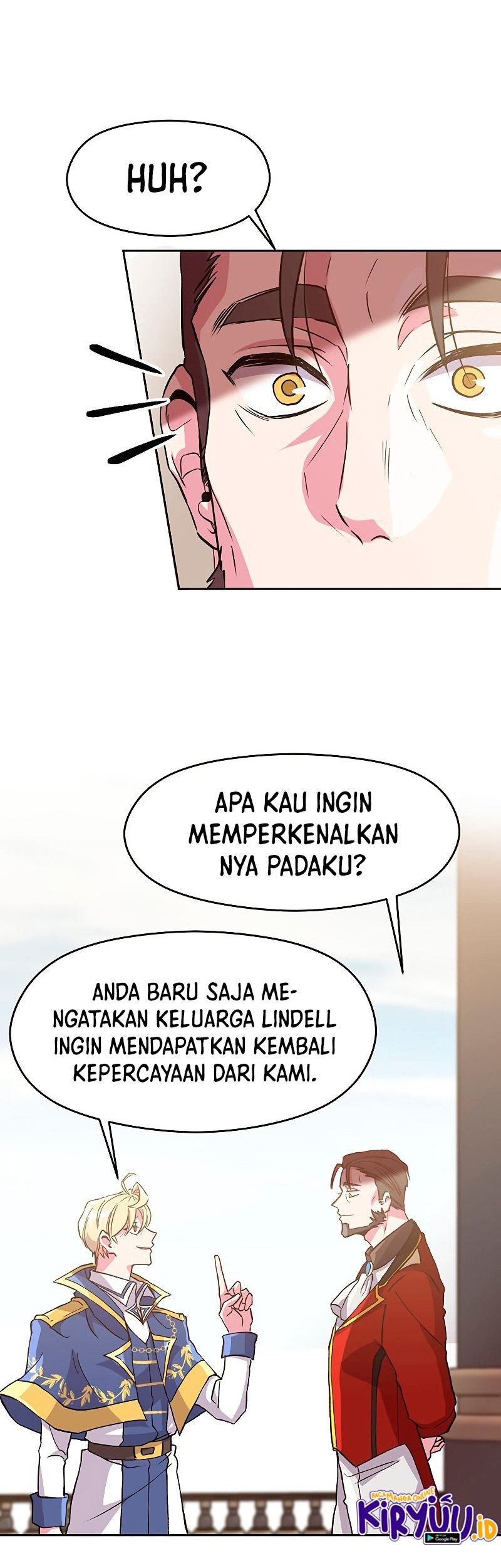 Archmage Transcending Through Regression Bab 08 halaman 58