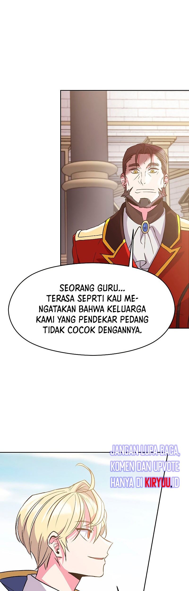 Archmage Transcending Through Regression Bab 08 halaman 59