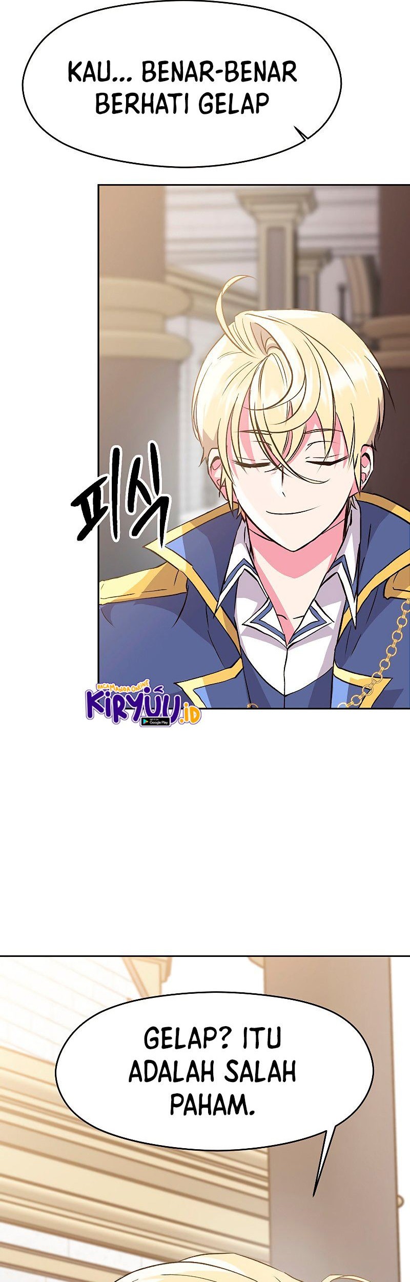 Archmage Transcending Through Regression Bab 08 halaman 62