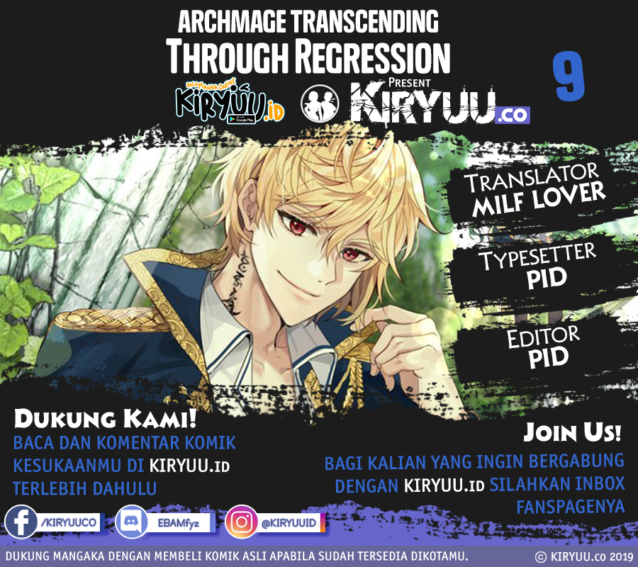 Archmage Transcending Through Regression chapter 09 halaman 2