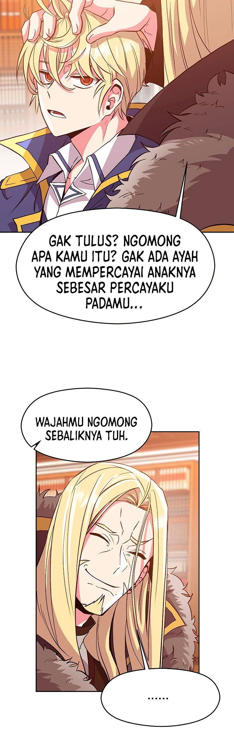Archmage Transcending Through Regression chapter 09 halaman 5