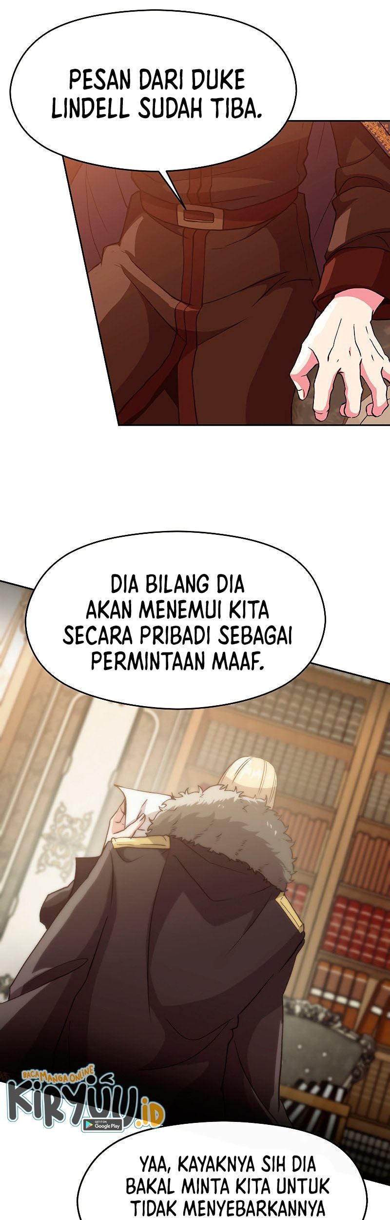Archmage Transcending Through Regression chapter 09 halaman 7