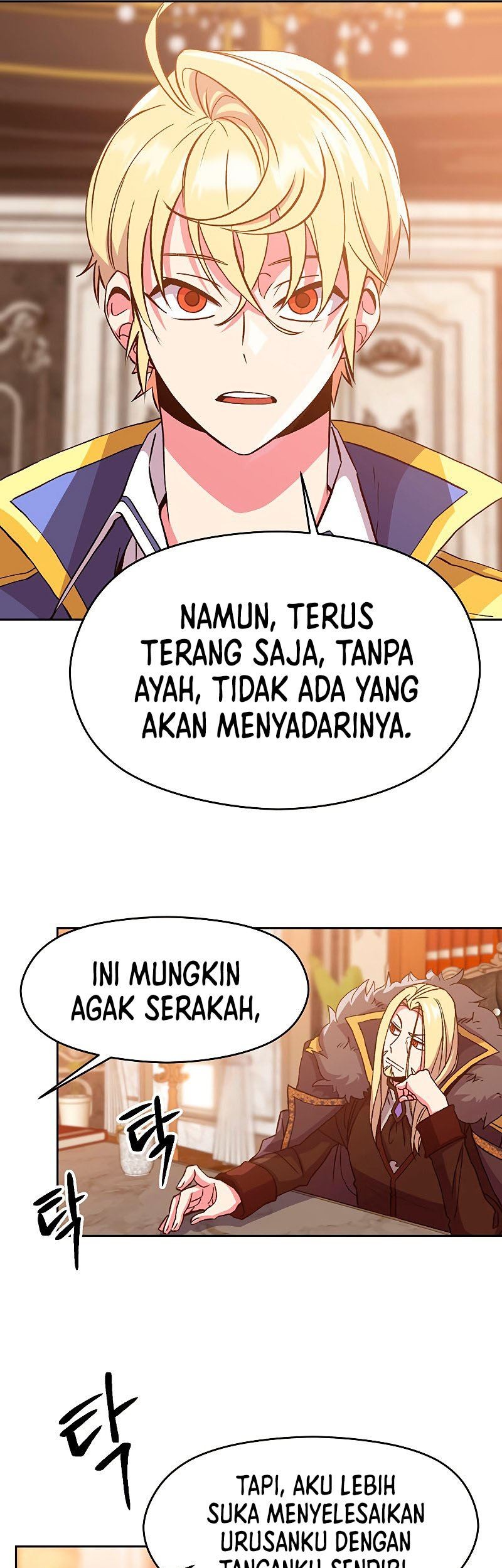 Archmage Transcending Through Regression chapter 09 halaman 15