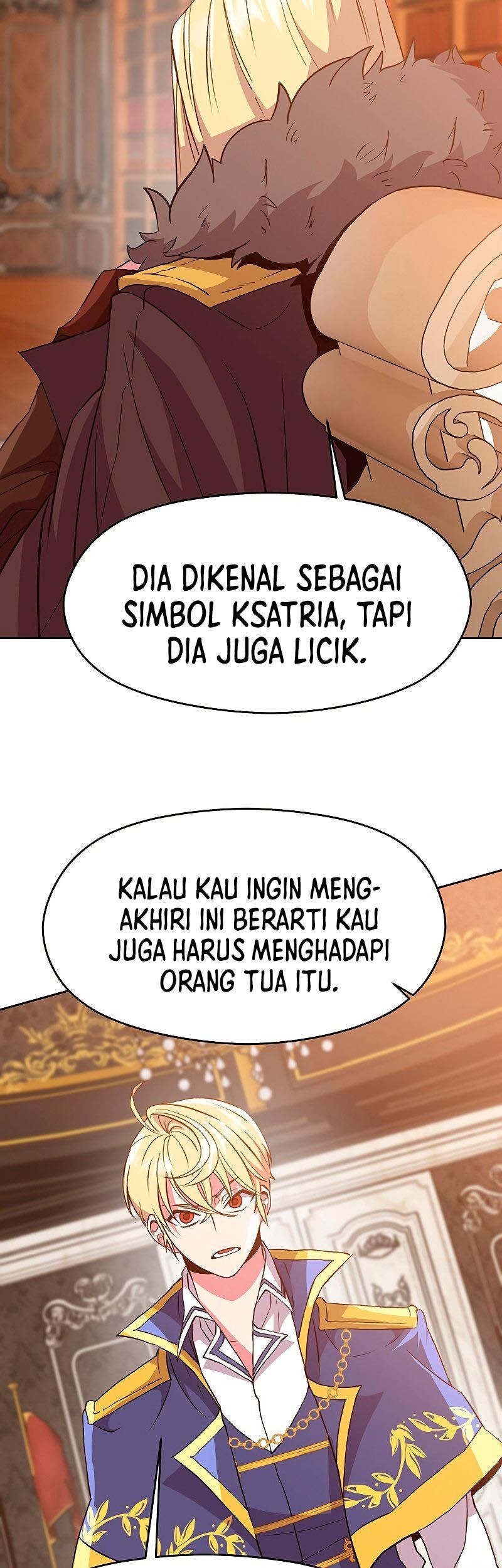 Archmage Transcending Through Regression chapter 09 halaman 17