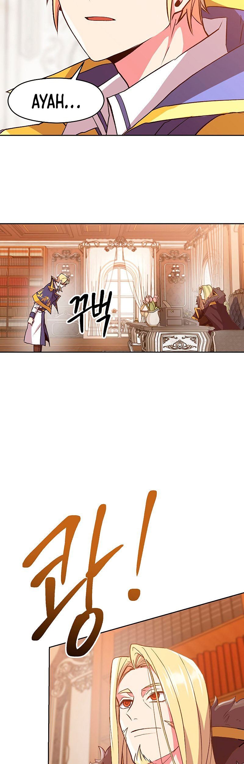 Archmage Transcending Through Regression chapter 09 halaman 24