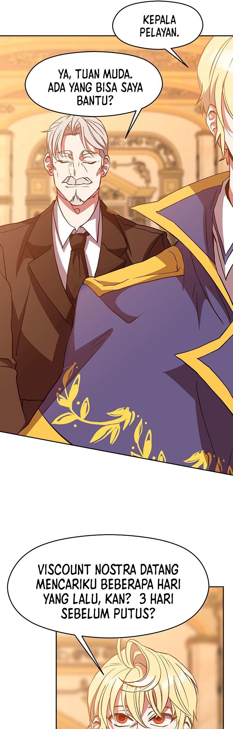 Archmage Transcending Through Regression chapter 09 halaman 34