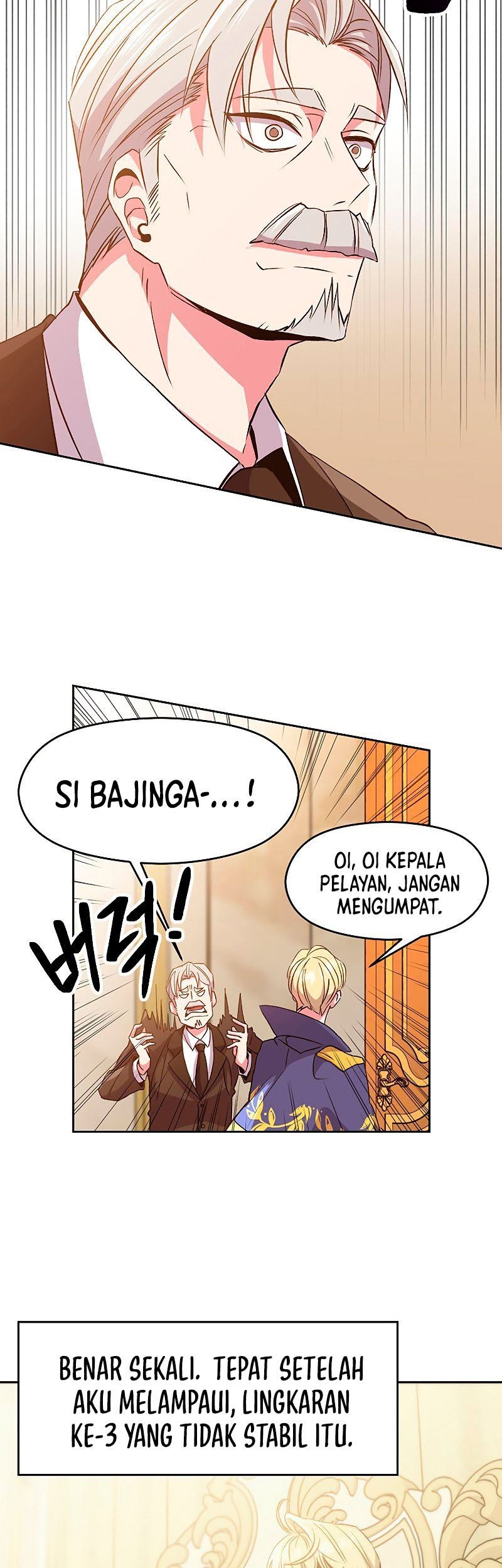 Archmage Transcending Through Regression chapter 09 halaman 45