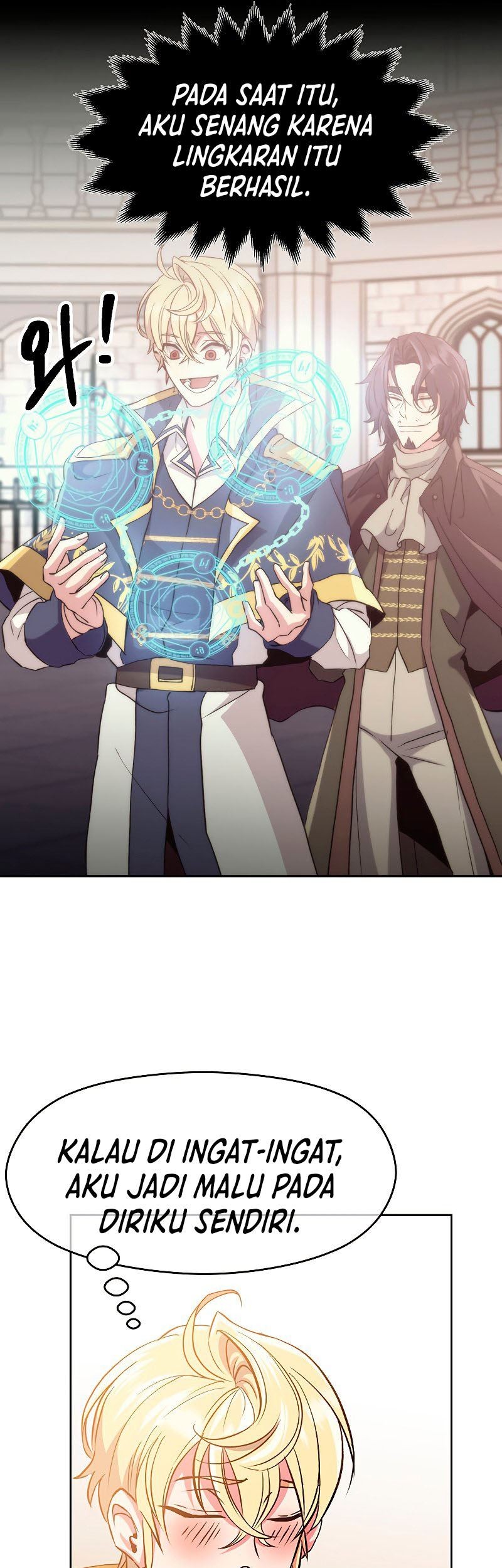 Archmage Transcending Through Regression chapter 09 halaman 47