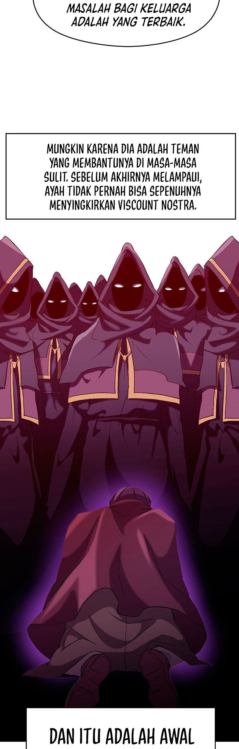 Archmage Transcending Through Regression chapter 09 halaman 49