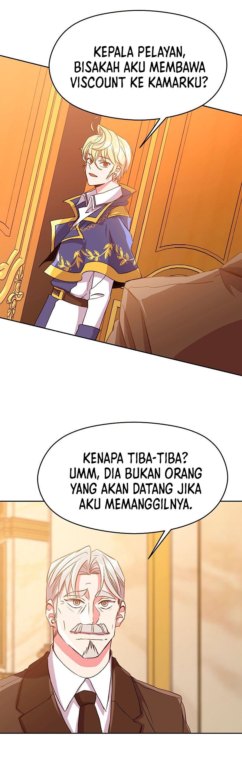 Archmage Transcending Through Regression chapter 09 halaman 51