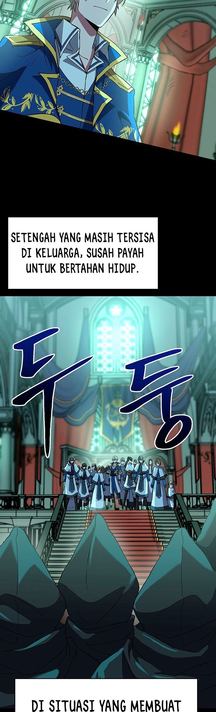 Archmage Transcending Through Regression chapter 10 halaman 4