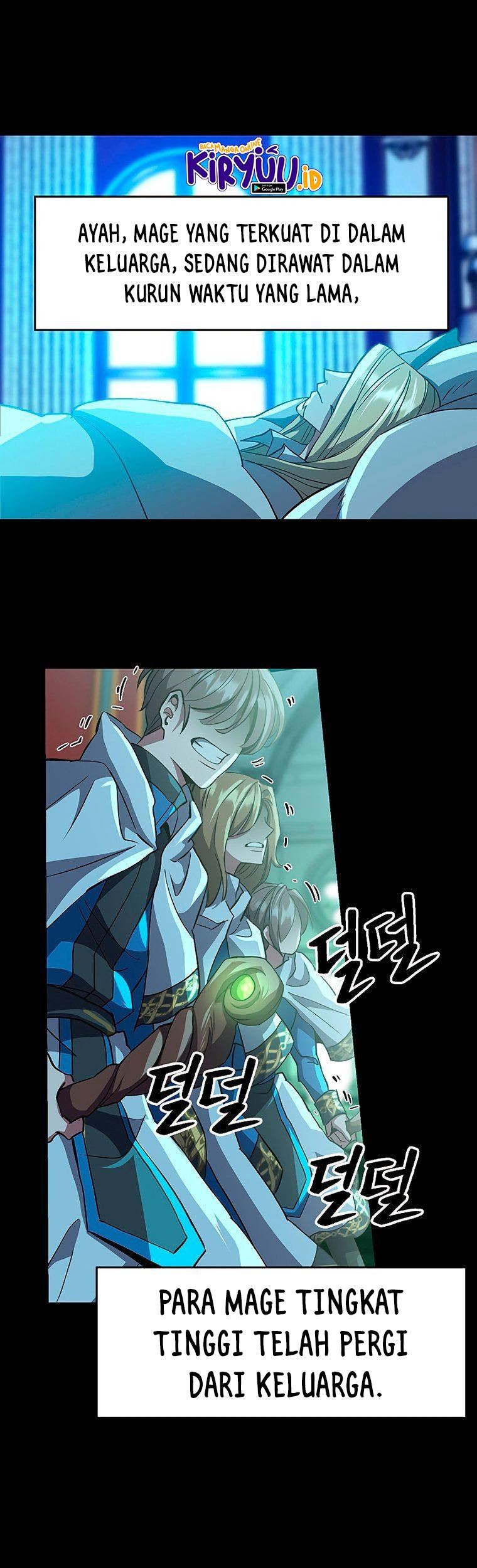Archmage Transcending Through Regression chapter 10 halaman 6