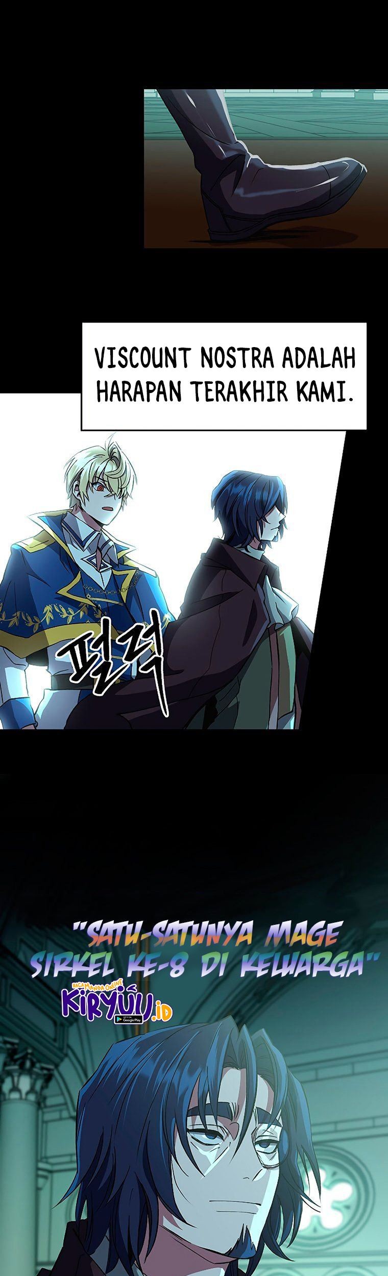 Archmage Transcending Through Regression chapter 10 halaman 8